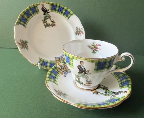 Tazza tè vintage royal - tazza,