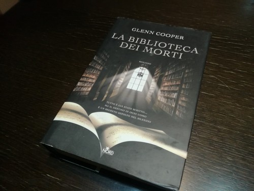 Biblioteca dei morti - dei,