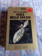 John W. Campbell - Isole Nello