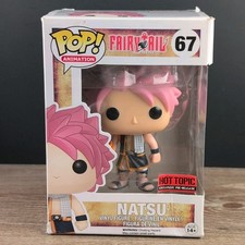 Funko pop natsu hot - pop,