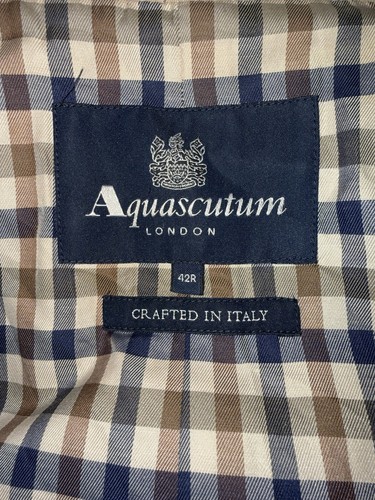 Aquascutum londra trench - aquascutum,