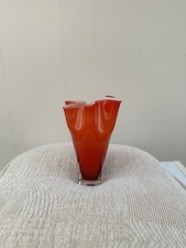 Vaso vintage in vetro