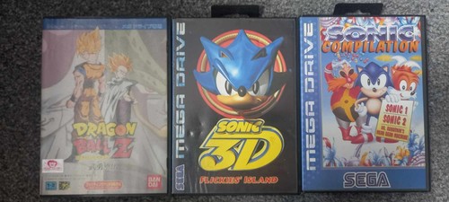 Pacchetto giochi sega mega - pacchetto,