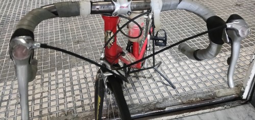 Dura ace 7400 leve - leve, comandi