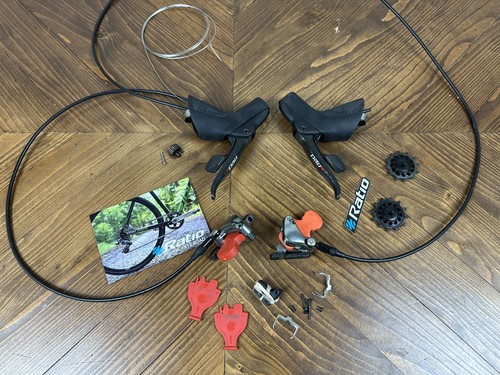 Sram rosso hrd con - rosso,