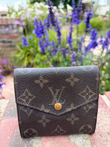 Auth louis vuitton monogram - louis,
