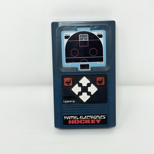 Videogioco portatile hockey - videogioco,