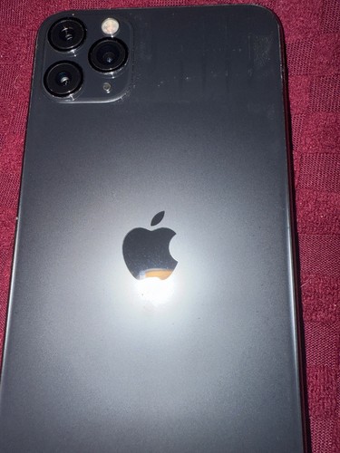 Apple iphone pro max 64 - iphone,