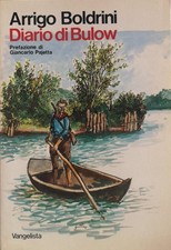BOLDRINI Arrigo - DIARIO DI