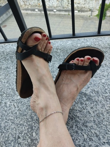 Birkenstock donna usate - usate, n