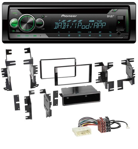 Pioneer usb mp3 dab - usb,