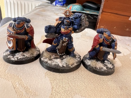Warhammer 40k primaris marine - warhammer,
