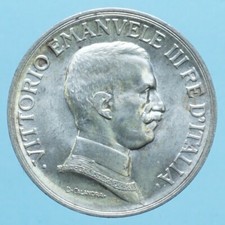 VITTORIO EMANUELE III LIRA