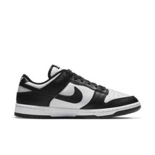 Nike Dunk Low Retro Black nere