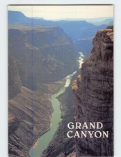Cartolina Grand Canyon Parco