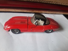 Rare politoys jaguar spyder - politoys,