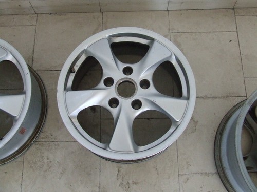 Cerchi lega porsche - x, n.