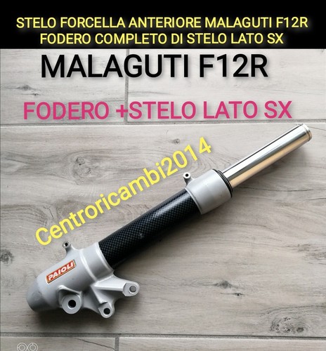 Stelo forcella anteriore - forcella,