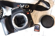 FUNZIONANTE Pentax ist DL LOW