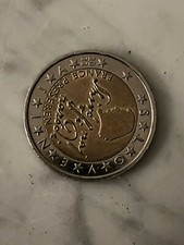 Moneta da 2 euro Slovenia