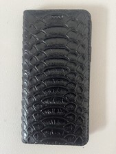 Cover iPhone 11 Pro  - Cuoio Pythons ?