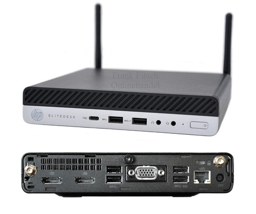 Elitedesk 705 mini pc - 705,