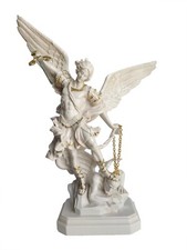 Statua di San Michele