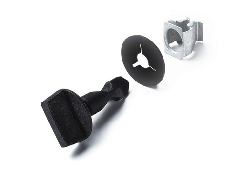 Kit viti clip copertura