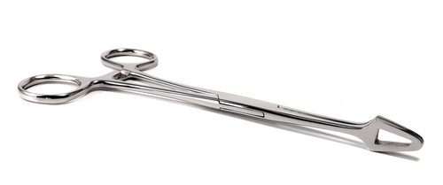 Pinza per piercing