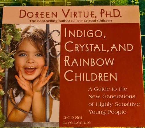 Doreen virtue indigo - -,