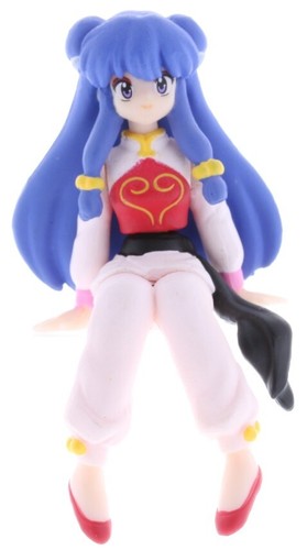 Ranma statuina figura - figura, che