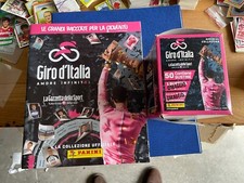 PANINI GIRO D'ITALIA  2017