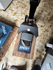 Pressa A Caldo Sprint per