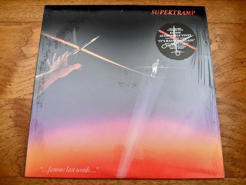 Supertramp famous - supertramp, ‎♫