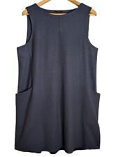 Abito COS L Pinafore blu