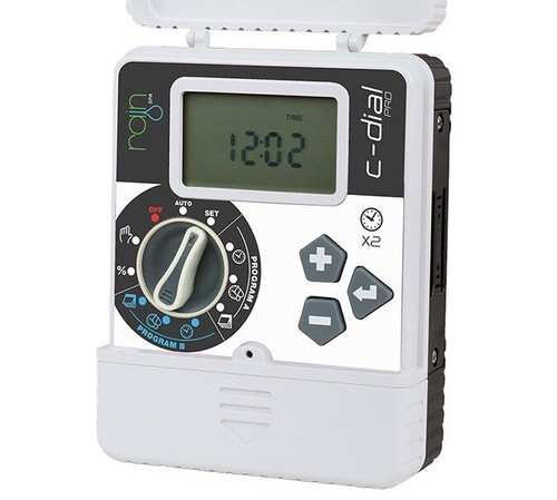 Programmatore 24v centralina - programmatore,