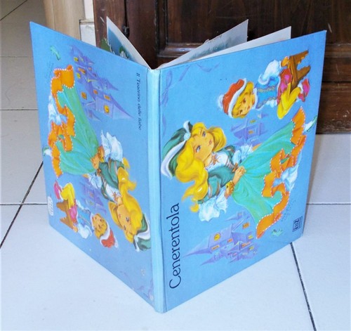Libro pop cenerentola - libro,