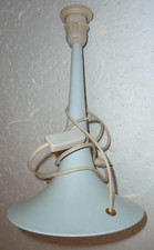 belle lampe à pied tulipe en