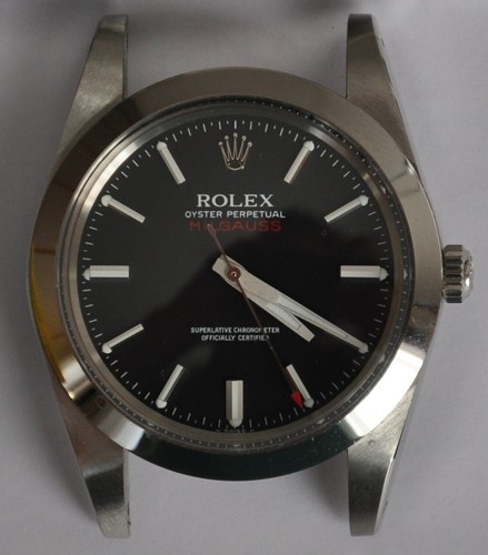 Rolex milgauss ref 1019 - rolex,