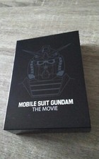 Mobile suit gundam the movie - gundam,