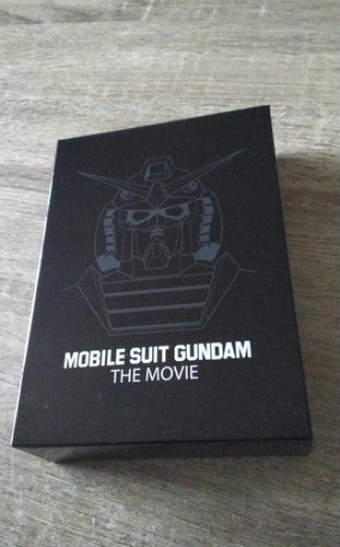 Mobile suit gundam the movie - suit,