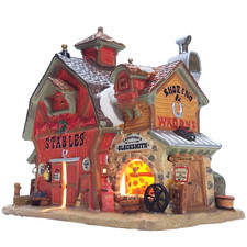 Lemax Menard 2004 Lankford's