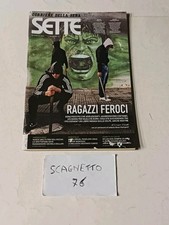 DYLAN DOG SU RIVISTA SETTE