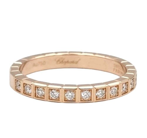 Chopard 11p diamond ice cube - diamond,