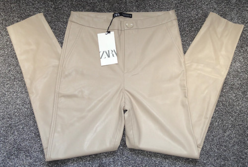 Zara nuovi pantaloni skinny - pantaloni,