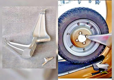 Spare Whell holder  Vespa
