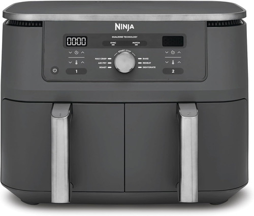 Max doppia zona friggitrice - max, zona,