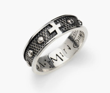 Anello Amen Donna Rosari in