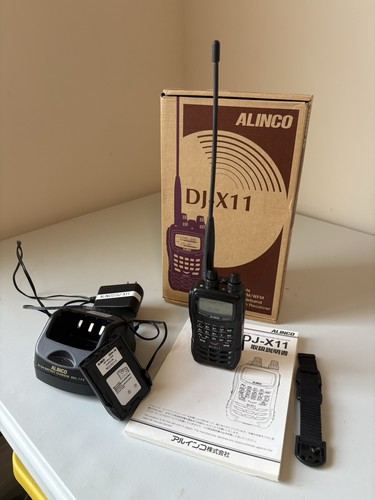 Ricevitore alinco x11 - ricevitore,