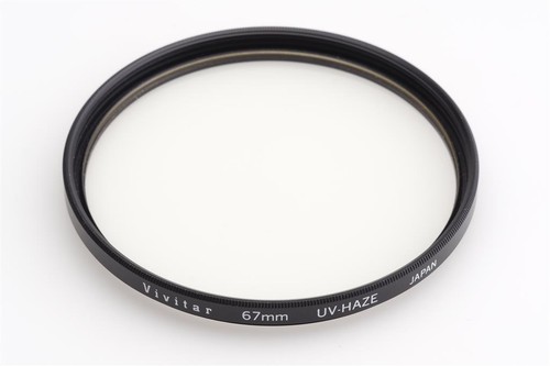 Filtro haze vivitar - uv-haze,